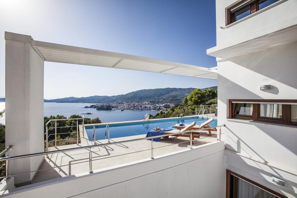 Magdani Private Residences Skiathos Town Exterior photo