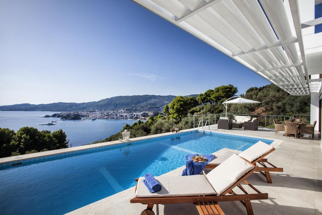 Magdani Private Residences Skiathos Town Exterior photo