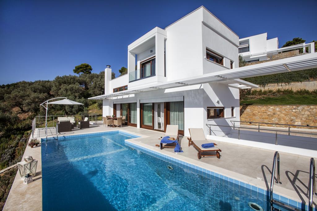 Magdani Private Residences Skiathos Town Exterior photo