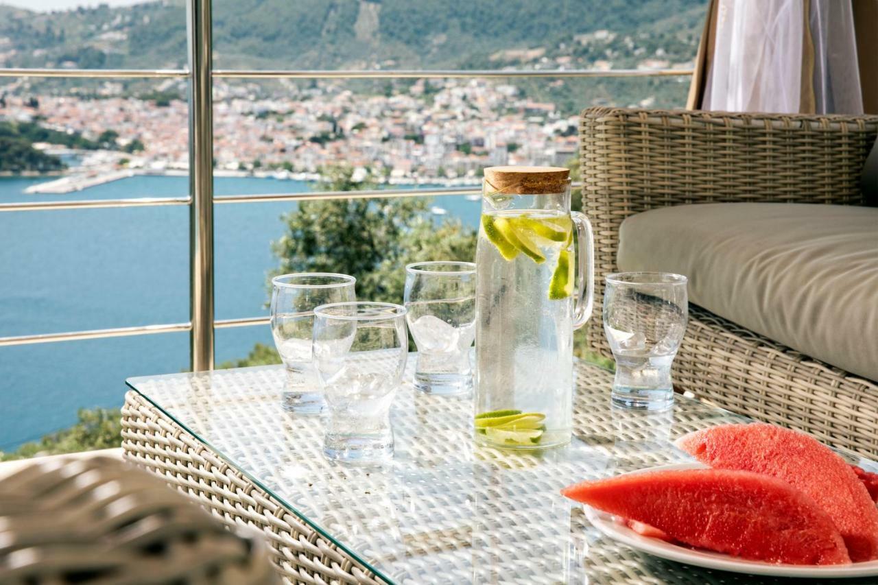Magdani Private Residences Skiathos Town Exterior photo