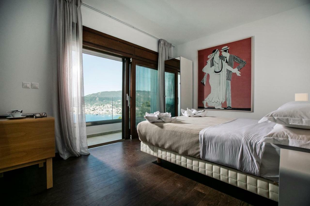 Magdani Private Residences Skiathos Town Exterior photo