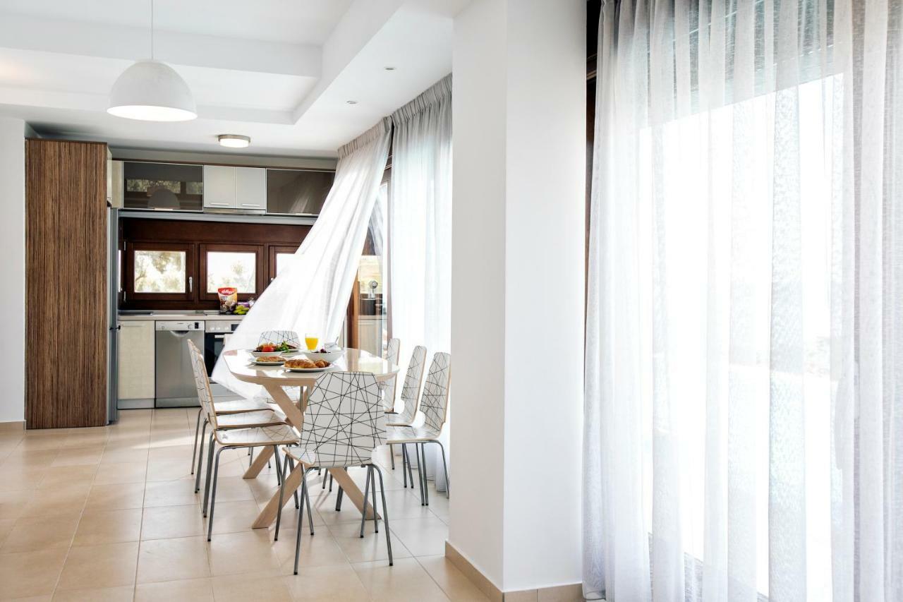 Magdani Private Residences Skiathos Town Exterior photo