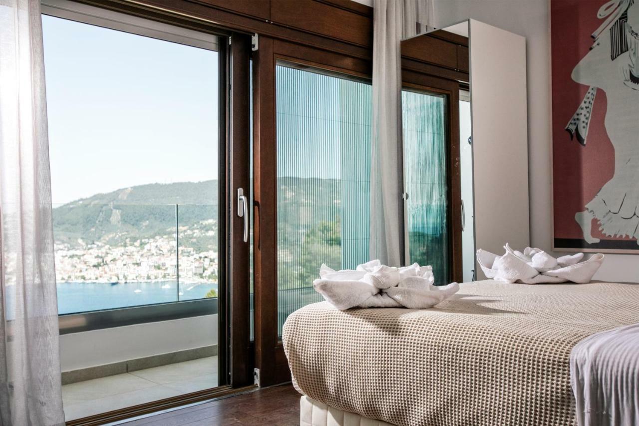 Magdani Private Residences Skiathos Town Exterior photo