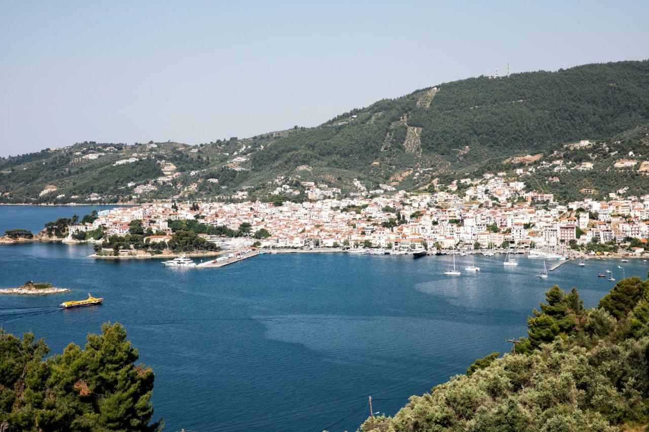 Magdani Private Residences Skiathos Town Exterior photo