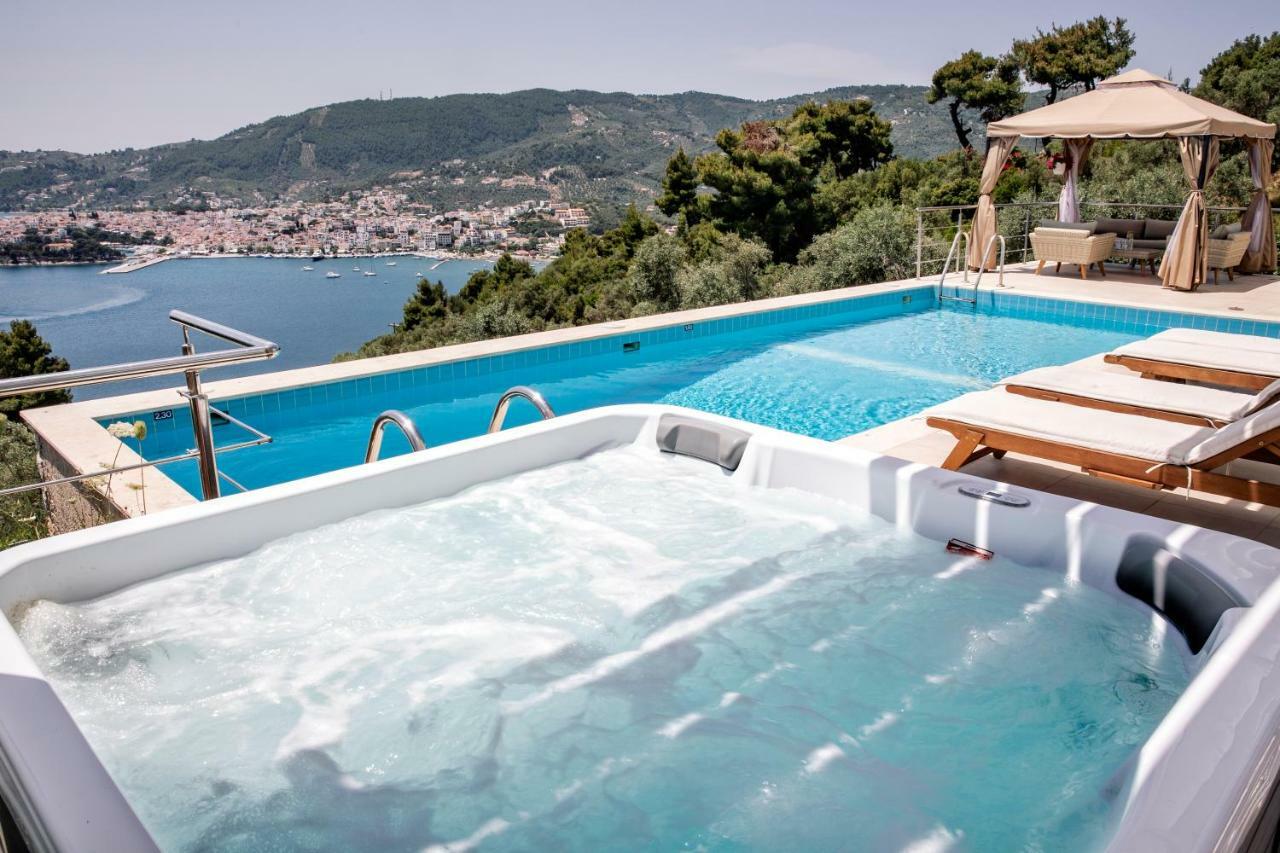 Magdani Private Residences Skiathos Town Exterior photo